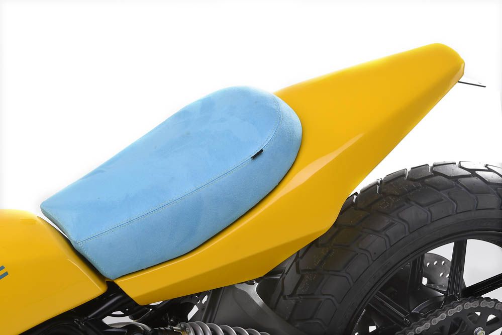 Ducati Scrambler customizadas