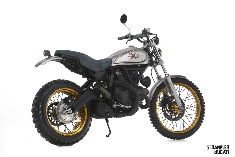 Ducati Scrambler customizadas