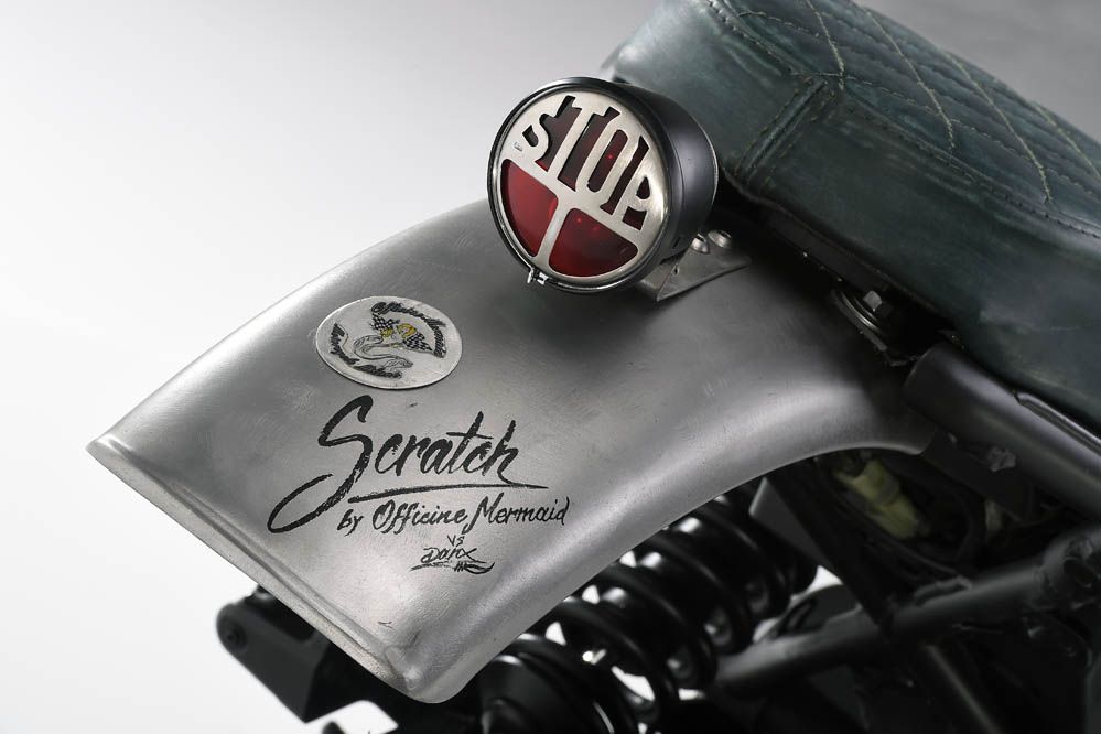 Ducati Scrambler customizadas