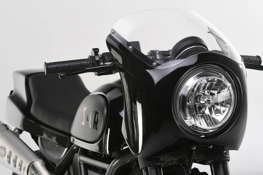 Ducati Scrambler customizadas