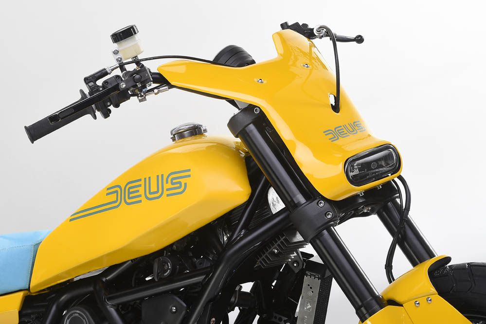 Ducati Scrambler customizadas