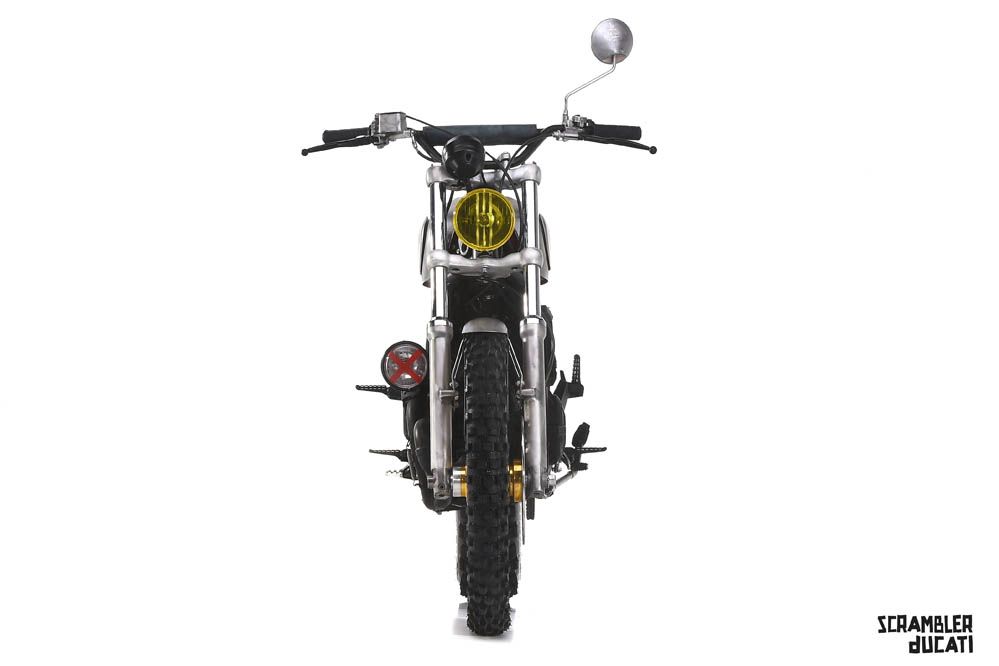 Ducati Scrambler customizadas