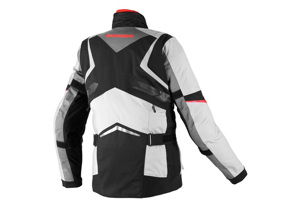 Chaqueta Spidi X-Tour H2Out. Fotos