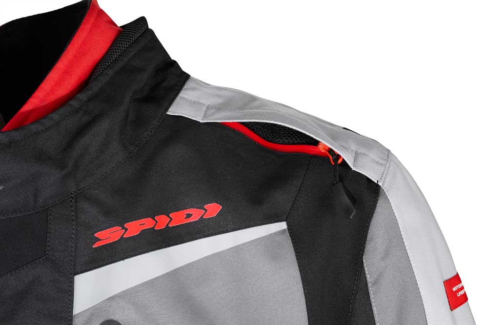 Chaqueta Spidi X-Tour H2Out. Fotos
