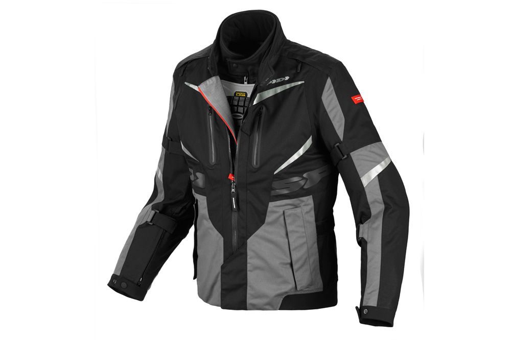 Chaqueta Spidi X-Tour H2Out. Fotos