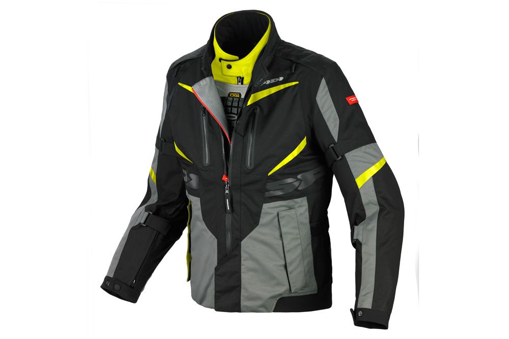 Chaqueta Spidi X-Tour H2Out. Fotos