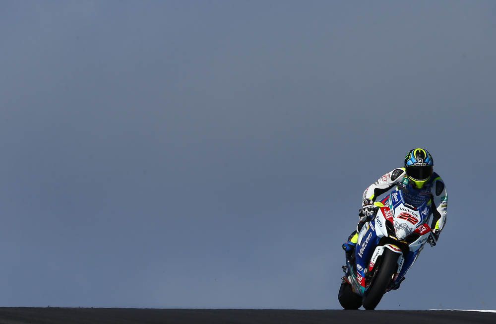 Entrenamientos de SBK en Phillip Island. Galería