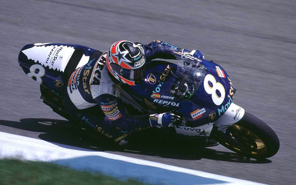 Pilotos que intentaron conquistar MotoGP y SBK. Galería