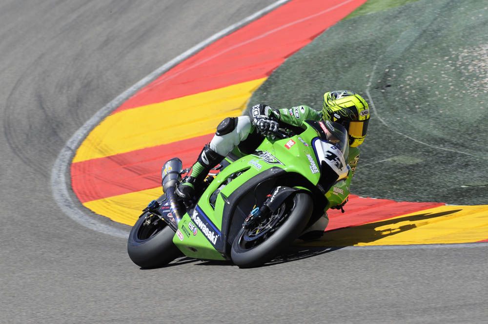 Pilotos que intentaron conquistar MotoGP y SBK. Galería