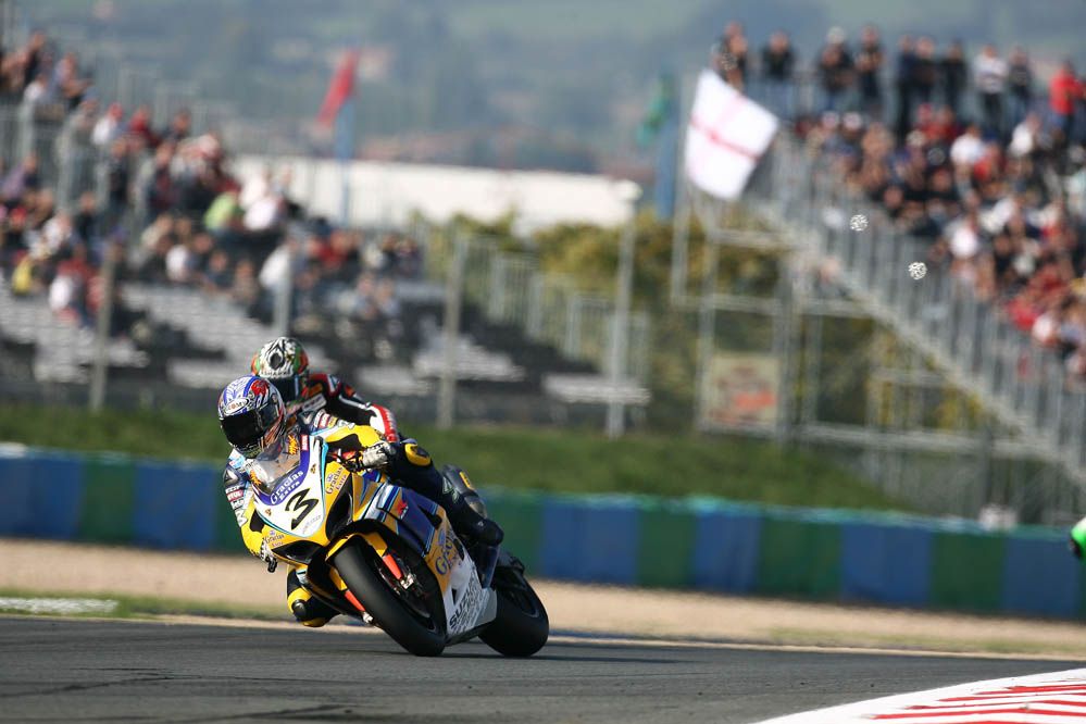 Pilotos que intentaron conquistar MotoGP y SBK. Galería