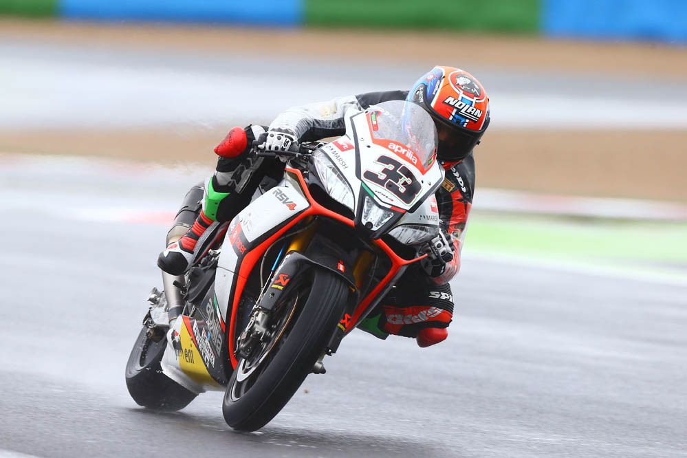 Pilotos que intentaron conquistar MotoGP y SBK. Galería