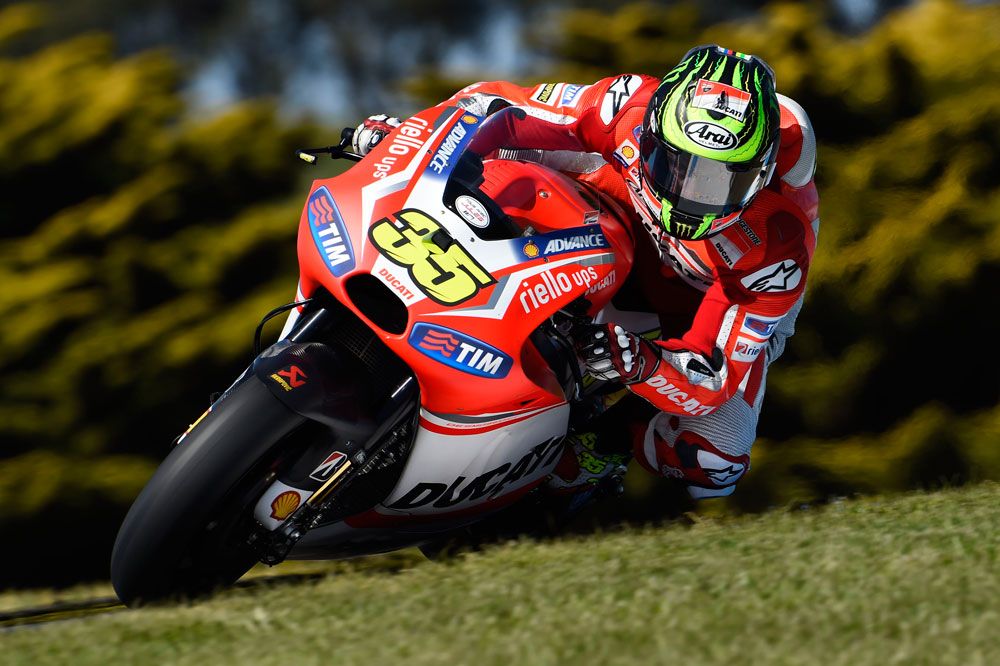 Pilotos que intentaron conquistar MotoGP y SBK. Galería