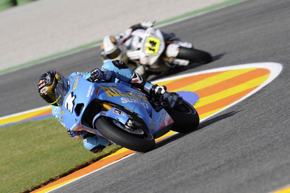 Pilotos que intentaron conquistar MotoGP y SBK. Galería