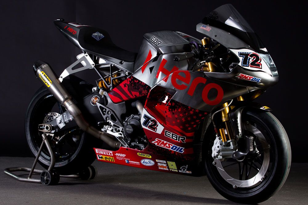 Las motos del Mundial de Superbike 2015. Fotos