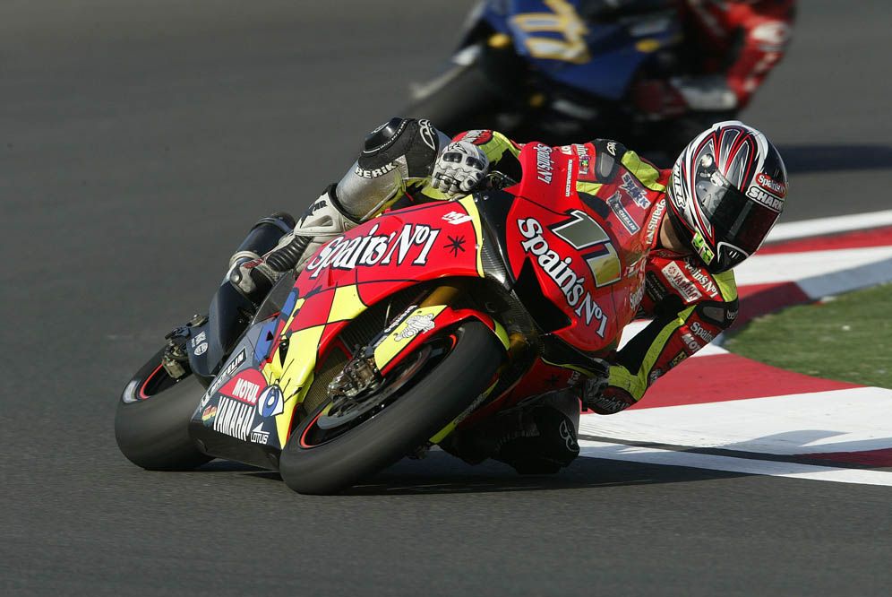Pilotos que intentaron conquistar MotoGP y SBK. Galería