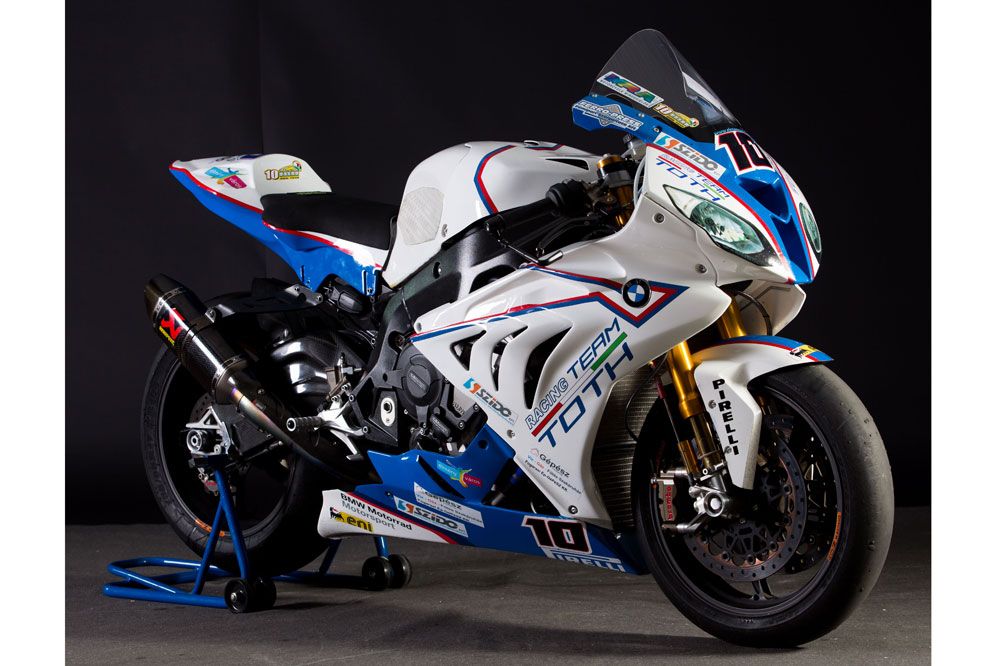 Las motos del Mundial de Superbike 2015. Fotos