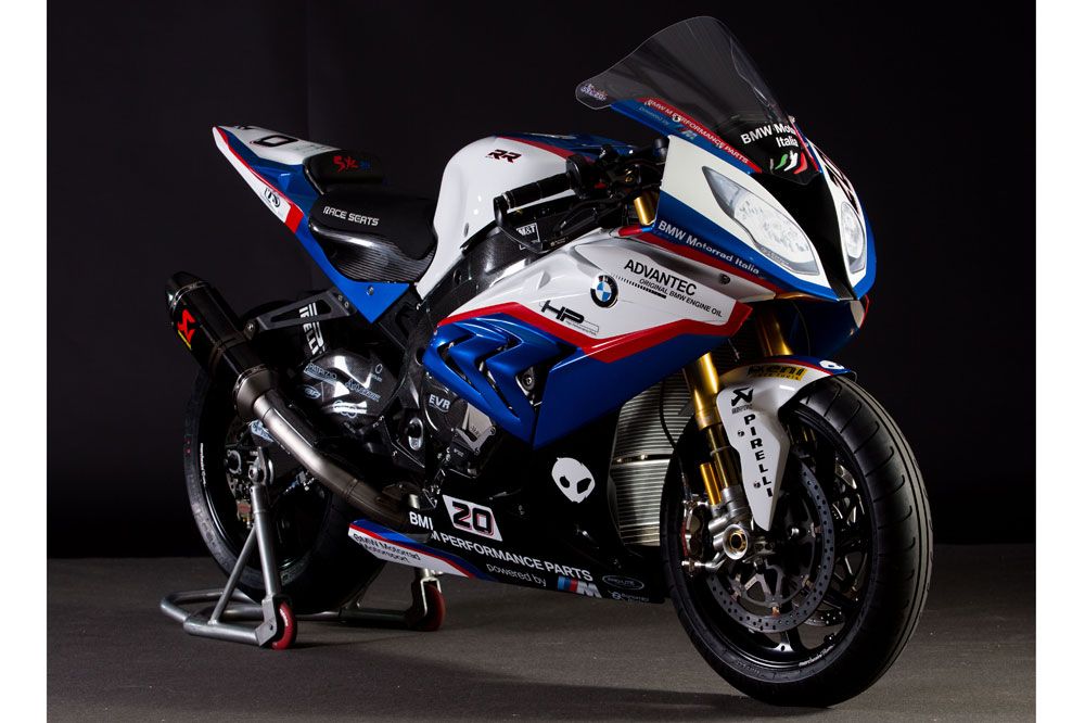 Las motos del Mundial de Superbike 2015. Fotos