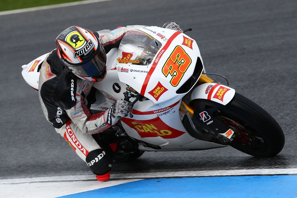 Pilotos que intentaron conquistar MotoGP y SBK. Galería