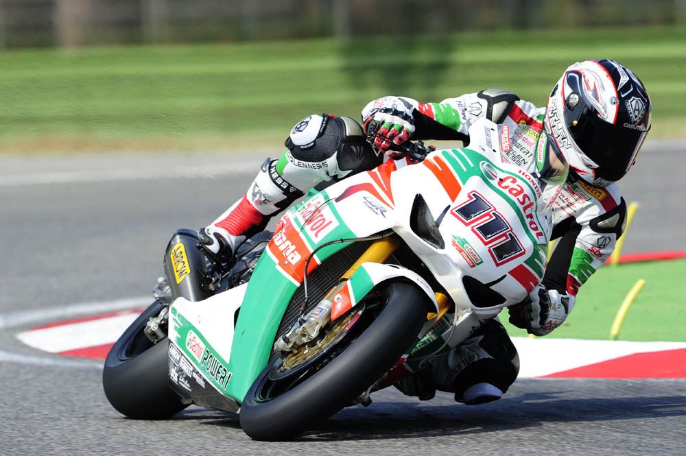 Pilotos que intentaron conquistar MotoGP y SBK. Galería