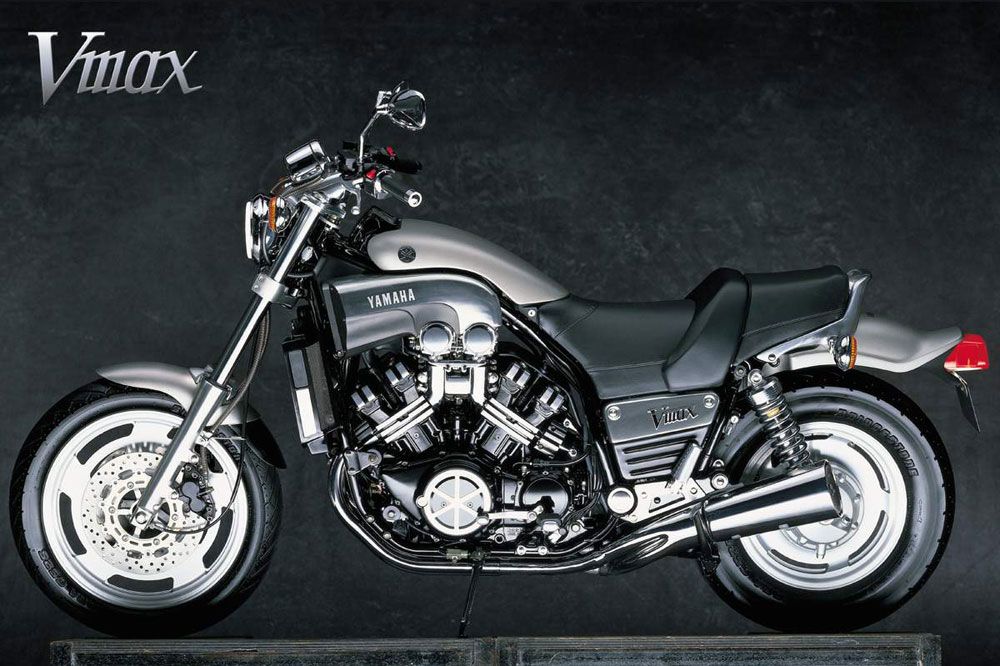 Yamaha V-Max, 30 Aniversario