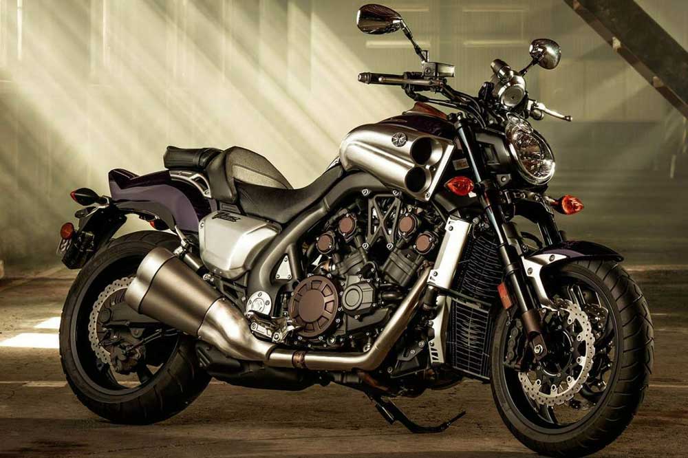 Yamaha V-Max, 30 Aniversario