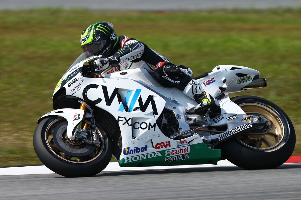 Entrenamientos MotoGP Sepang 2015. Día 1