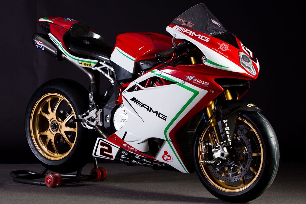 Las motos del Mundial de Superbike 2015. Fotos
