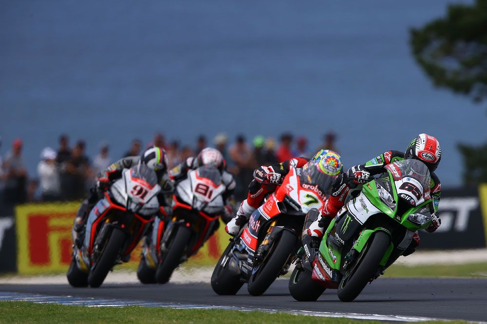 Las fotos de Phillip Island 2015