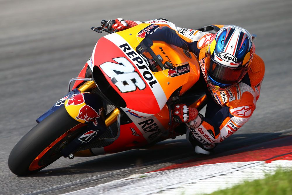 Entrenamientos MotoGP Sepang 2015. Día 1