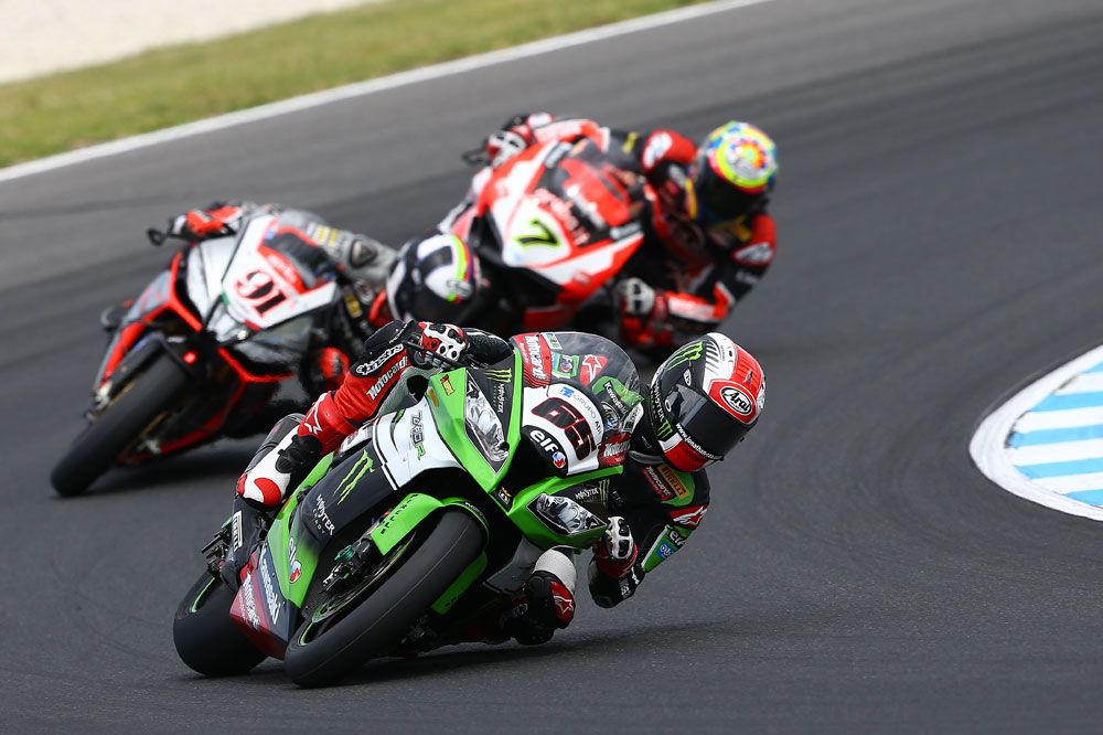 Las fotos de Phillip Island 2015