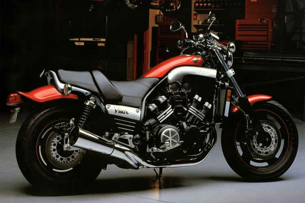 Yamaha V-Max, 30 Aniversario