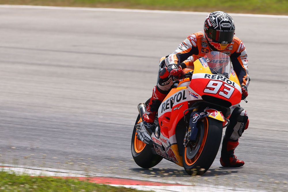 Entrenamientos MotoGP Sepang 2015. Día 1