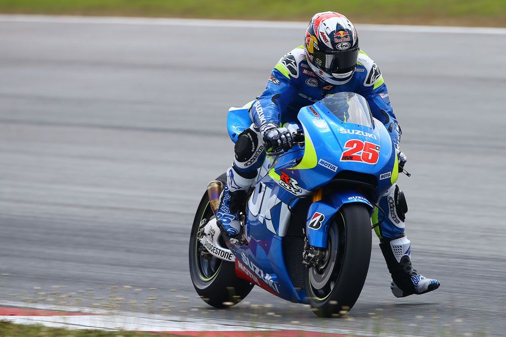 Entrenamientos MotoGP Sepang 2015. Día 1