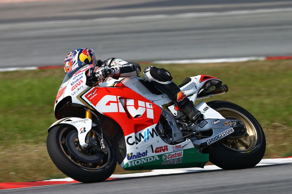 Entrenamientos MotoGP Sepang 2015. Día 1