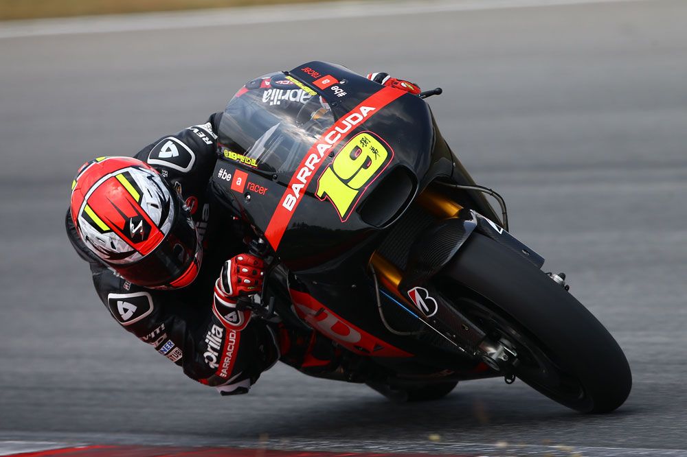 Entrenamientos MotoGP Sepang 2015. Día 1
