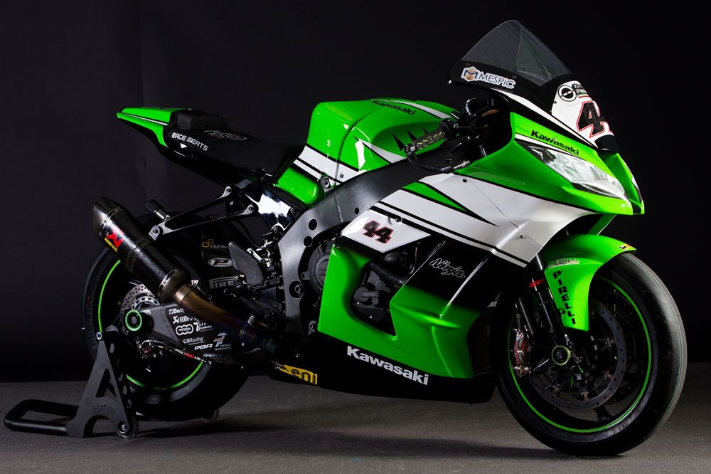 Las motos del Mundial de Superbike 2015. Fotos