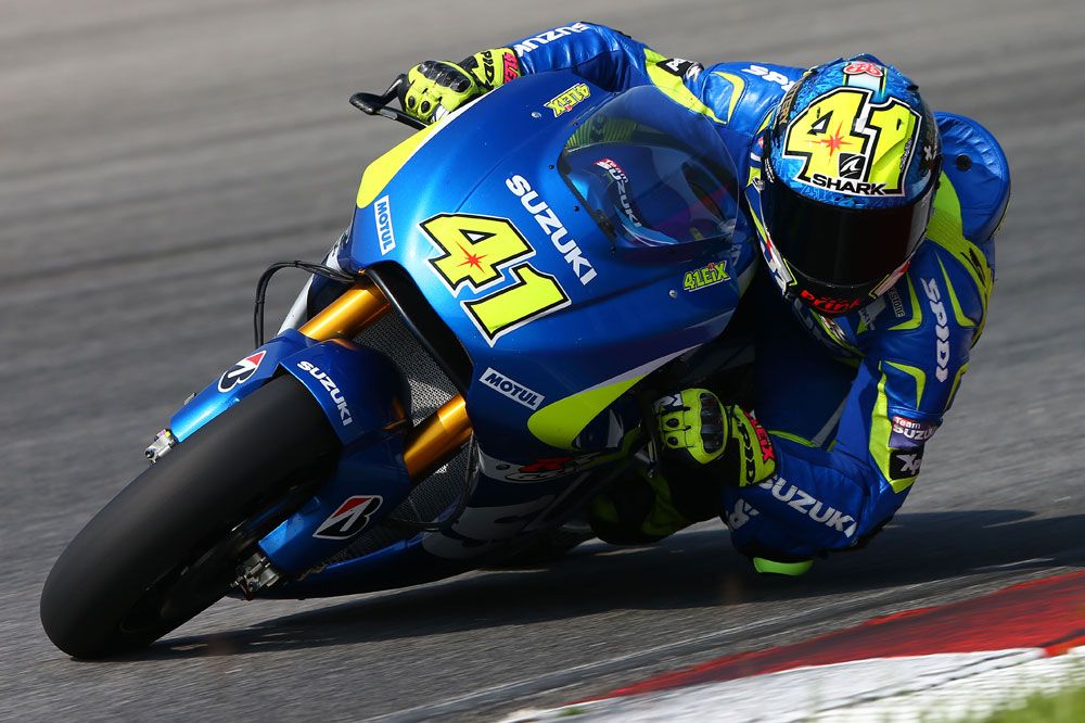 Entrenamientos MotoGP Sepang 2015. Día 1