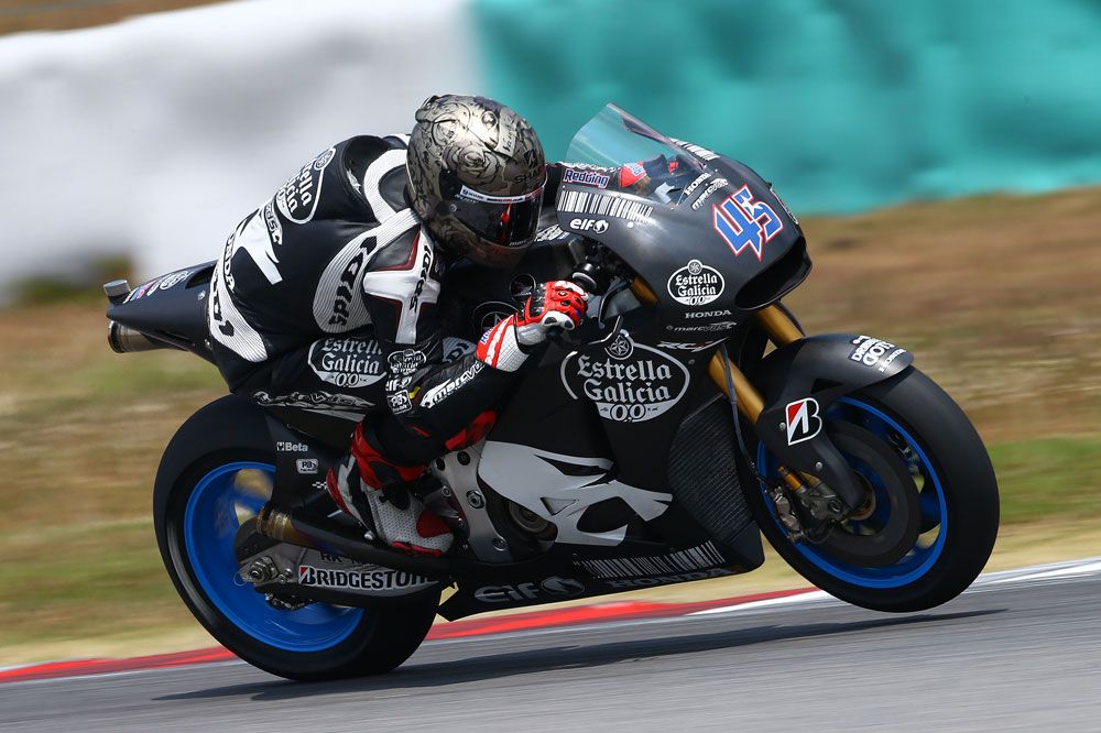 Entrenamientos MotoGP Sepang 2015. Día 1