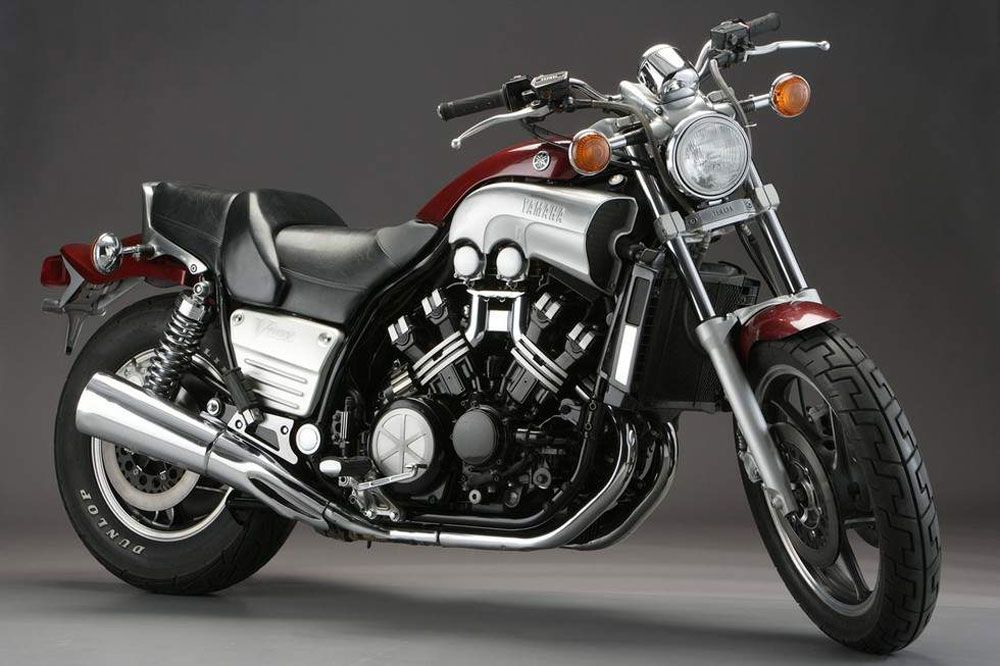 Yamaha V-Max, 30 Aniversario