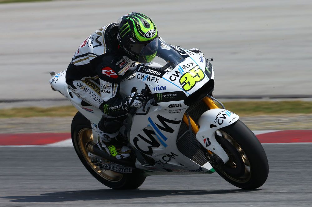 Entrenamientos MotoGP Sepang 2015. Día 1