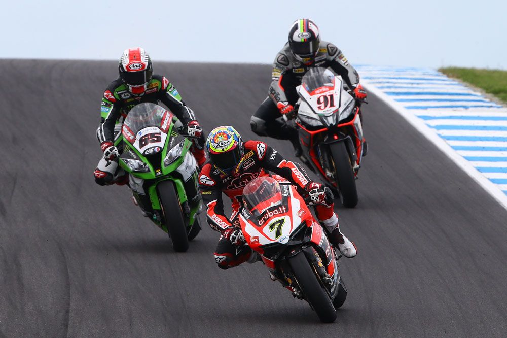 Las fotos de Phillip Island 2015