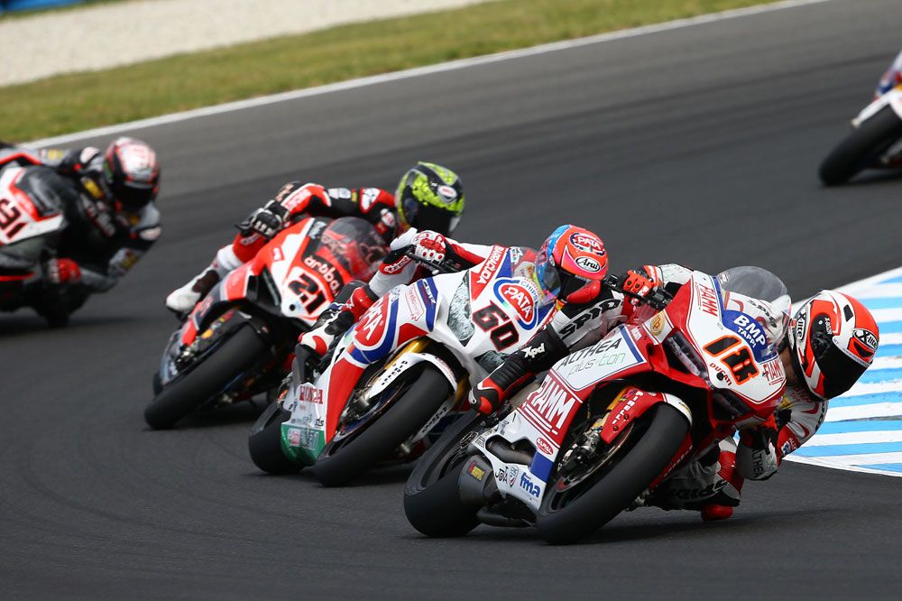 Las fotos de Phillip Island 2015