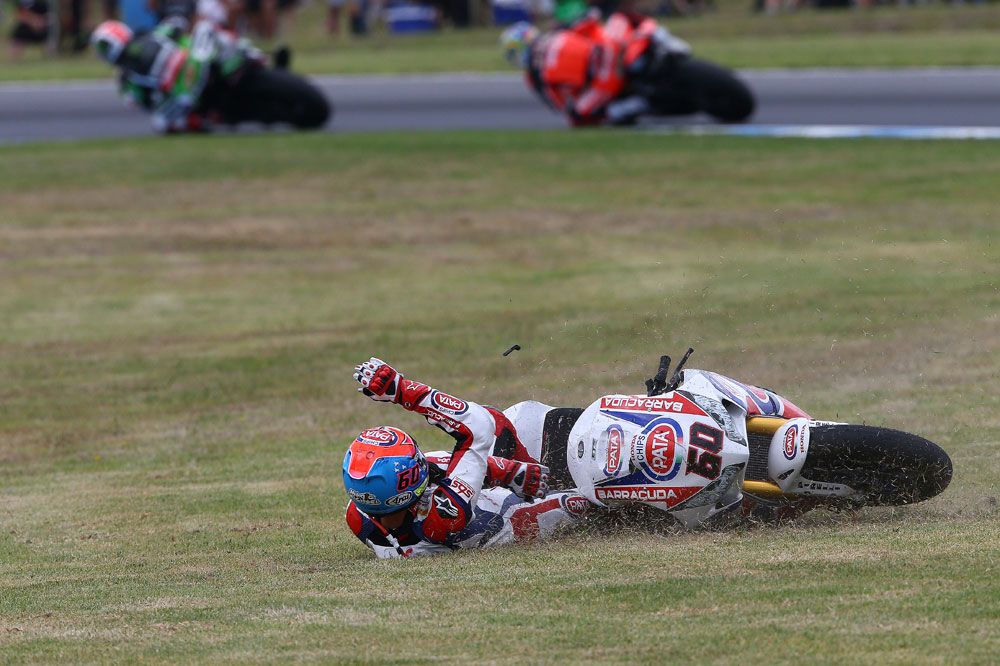Las fotos de Phillip Island 2015