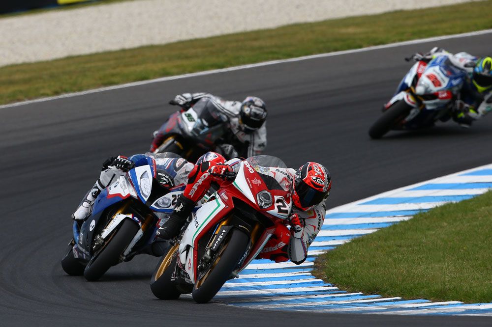 Las fotos de Phillip Island 2015