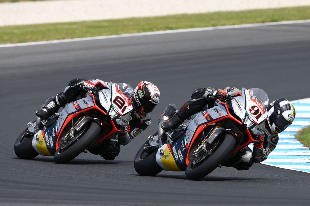 Las fotos de Phillip Island 2015