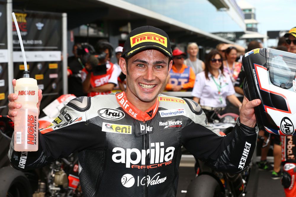 Las fotos de Phillip Island 2015