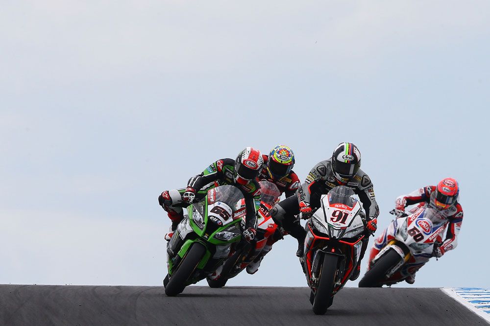 Las fotos de Phillip Island 2015