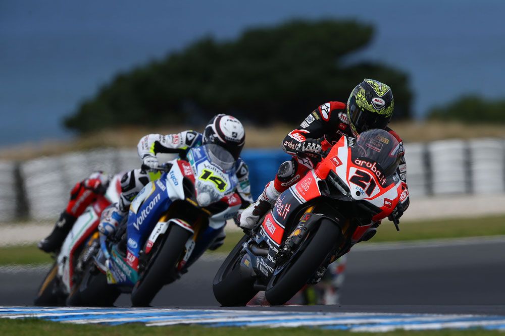Las fotos de Phillip Island 2015