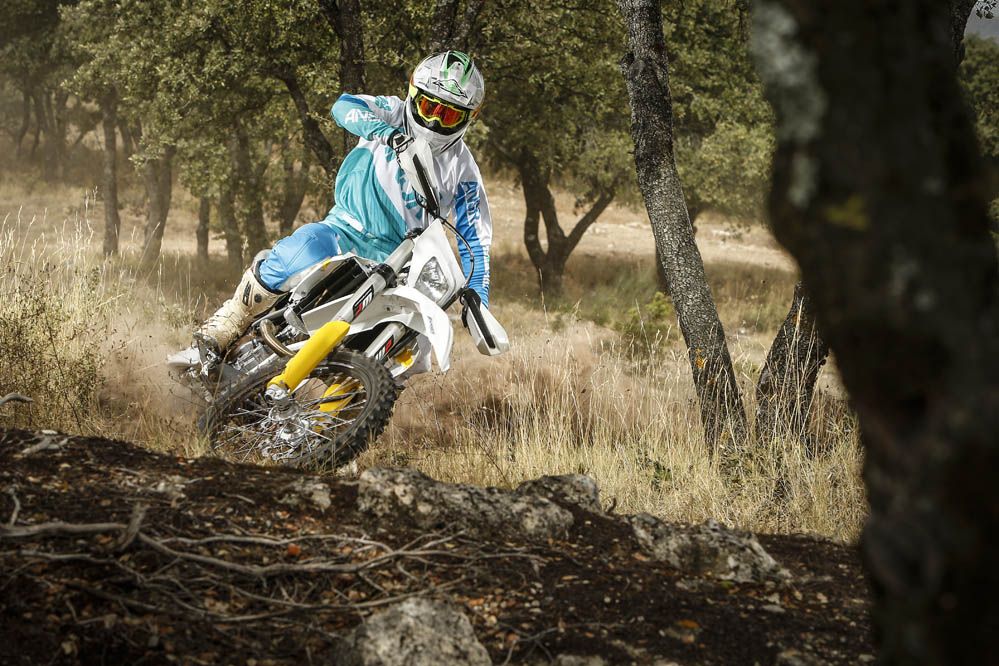 Comparativa enduro: Husqvarna FE 350 vs KTM 350 EXC-F. Galería