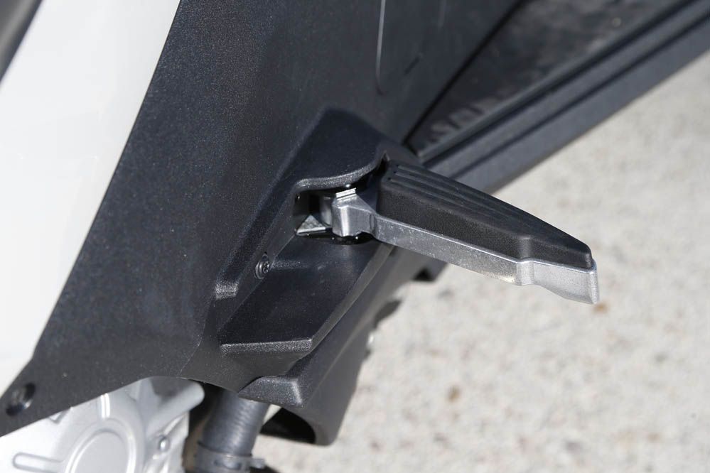 Prueba del Peugeot Satelis 400. Galería